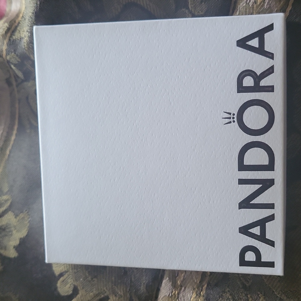 Pandora Silver Bracelet Heart Silver - Picture 5 of 7